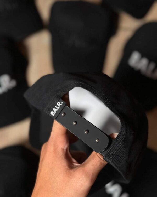 ⁦CASQUETTE BALR ORIGINAL 🇩🇪⁩ - الصورة ⁦9⁩
