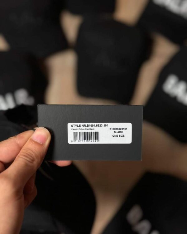 ⁦CASQUETTE BALR ORIGINAL 🇩🇪⁩ - الصورة ⁦6⁩