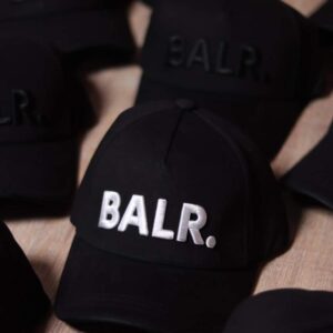 Casquette BALR original + Porte monnaie