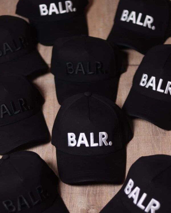 ⁦CASQUETTE BALR ORIGINAL 🇩🇪⁩ - الصورة ⁦3⁩