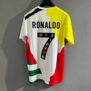 T-shirt Ronaldo édition spéciale – Tous les clubs